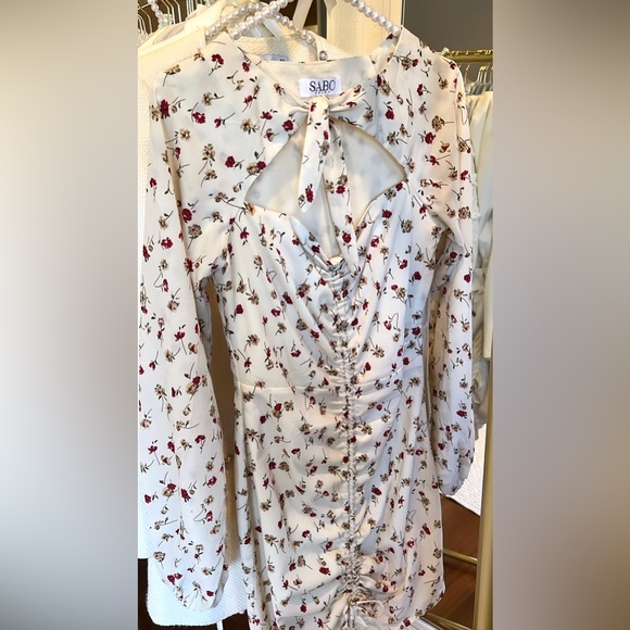 Sabo Skirt Iona Draw Dress - Picture 3 of 9